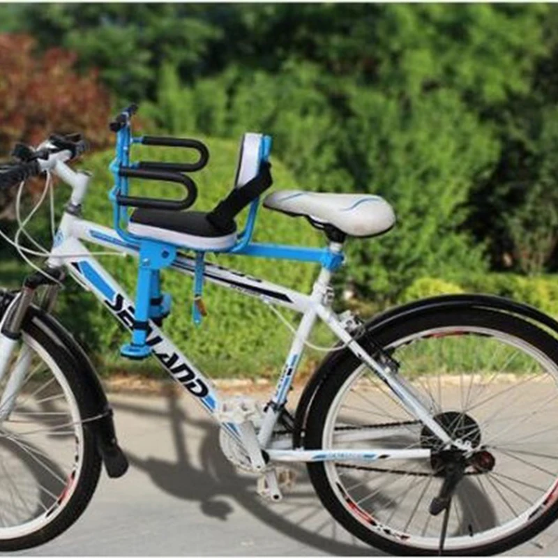 Baratos Envío Gratis 2018 nuevos asientos de bicicleta para niños para la seguridad de los niños