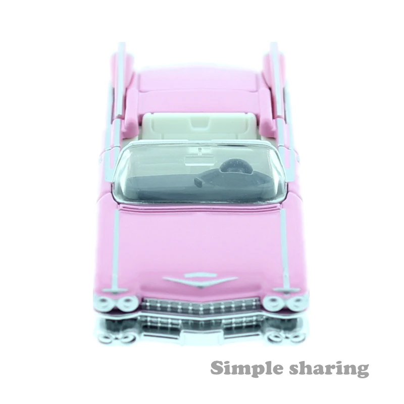 Томика Премиум № 25 CADILLAC ELDORADO Биарриц 1:75 Takara Tomy Литые металлические модели в
