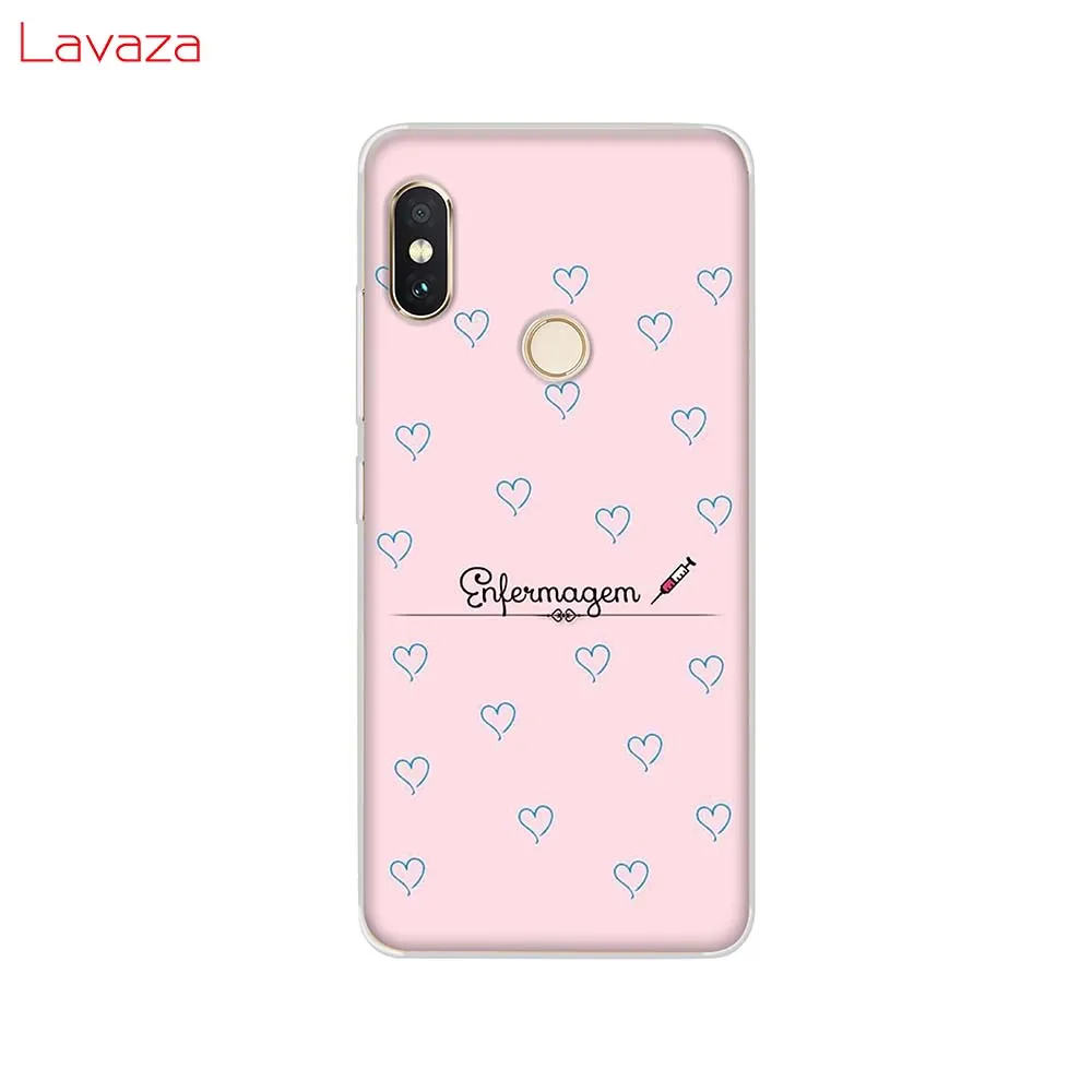 Твердый медицинский чехол для медсестры Lavaza Huawei Mate 10 20 P9 P10 P20 Lite Pro P smart 2019 Honor 8X