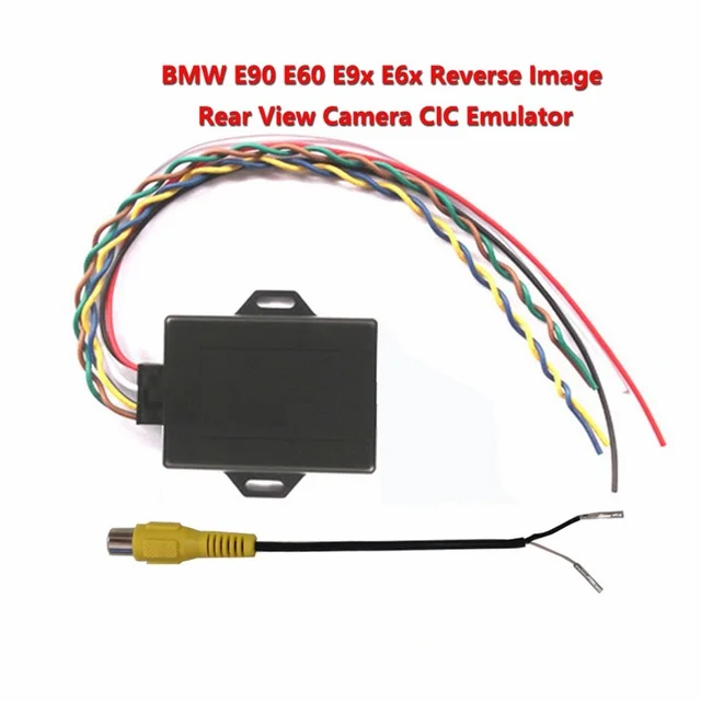 for bmw cic New reverse image Emulator / Rear View Camera Activator ... for bmw cic New reverse image Emulator / Rear View Camera Activator ...