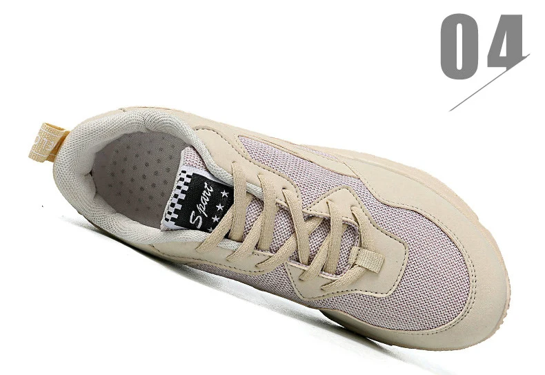 Mens Casual Shoes Chunky Trainers Sneakers Men Casual Shoes Men High Platform Classic Shoes Mens Sneakers Mesh Footwear 2019 New (5)