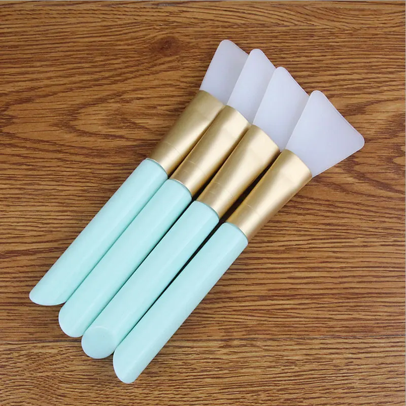 

New 3pcs Facial Face Mask Painting Mixing Soft Foundation Brush Makeup Brushes Beauty Cosmetic Tool Cosmetics Hand To Make Up