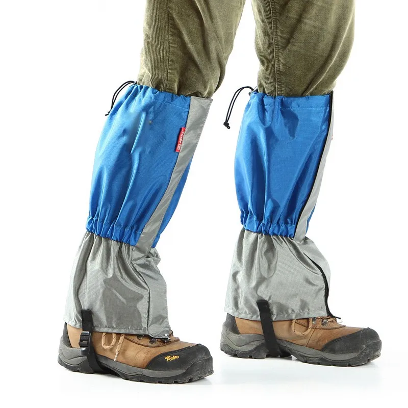 Free Shipping 1 Pair Nylon Breathable Camping Hunting Outdoor For