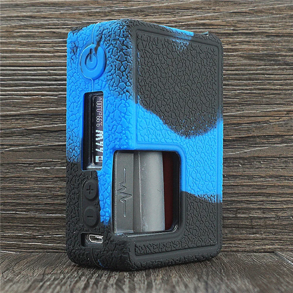 Текстурный чехол для Vandy Vape Pulse X BF 50 шт. 90 Вт стартовый набор vandyvape Tony B TC бокс мод