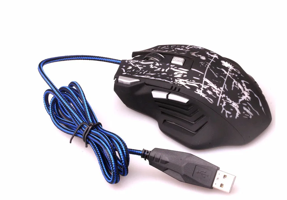 MOUSE 7 KEYS 5