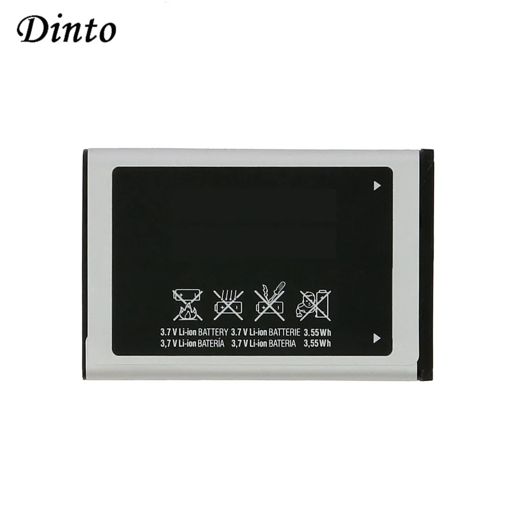 Аккумулятор Dinto 960 мАч AB463651BC AB463651BU мобильный телефон для Samsung J808E W559 F408 F339 S3650C j808 F278
