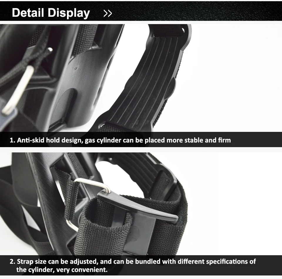 Для дайвинга, подводного плавания, одного бака, задняя упаковка, держатель для одного бака, кронштейн, задний газовый баллон, рюкзак для подводного плавания, кислородная опора