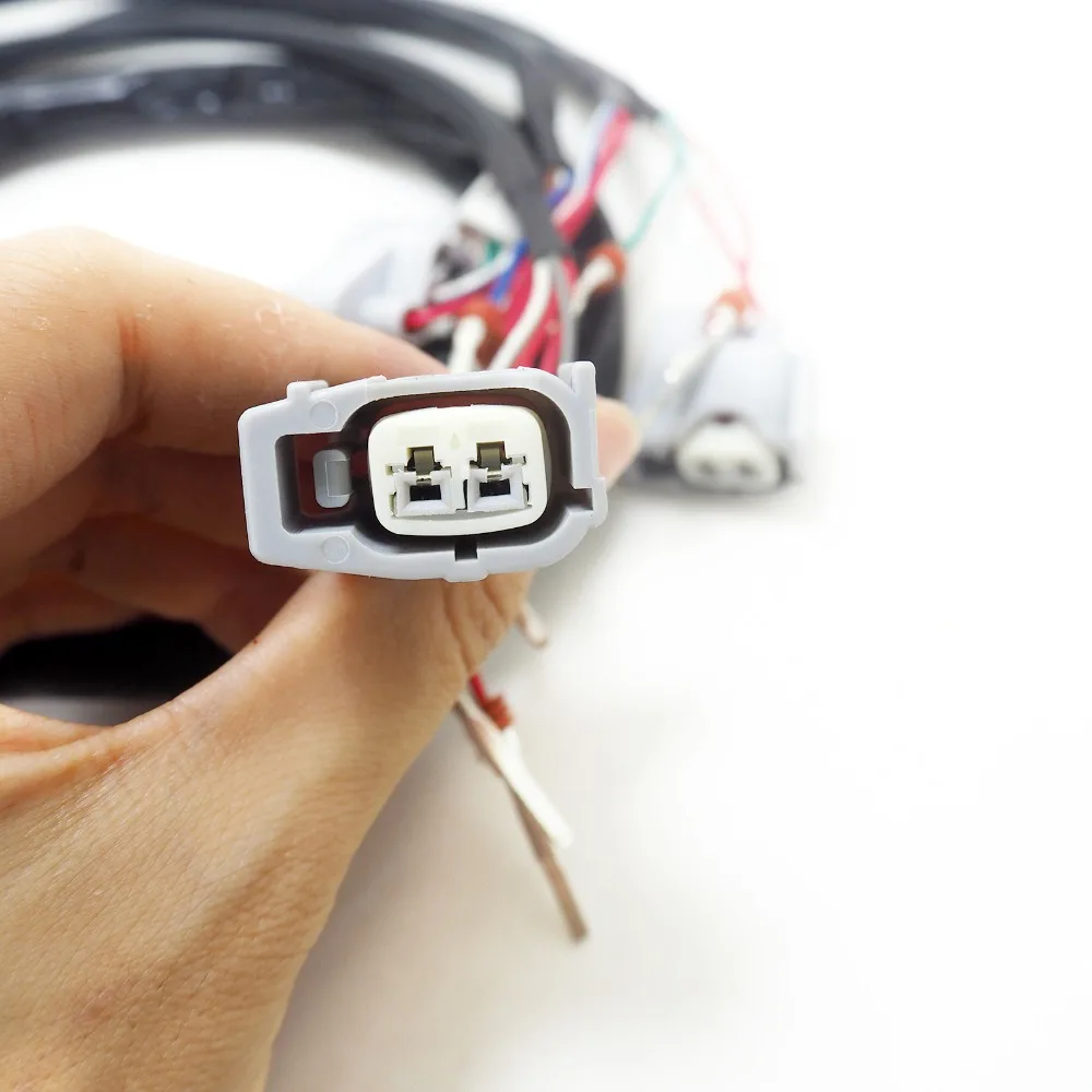 Repuestos para 4cyl E85 kits de conversión de conectores para E85 kit de conector reemplazo E85 M85 piezas de repuesto - 5