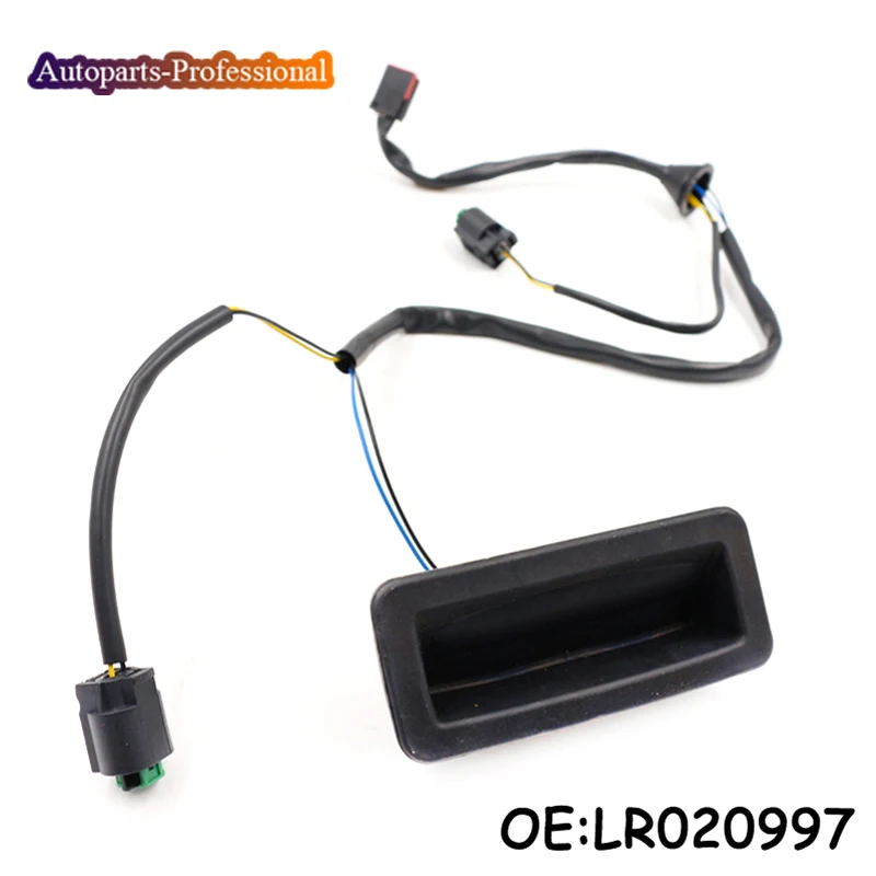 LR020997 Новый ремонтный переключатель ручки багажника для Land Rover Freelander 2 LR079909 LR042648
