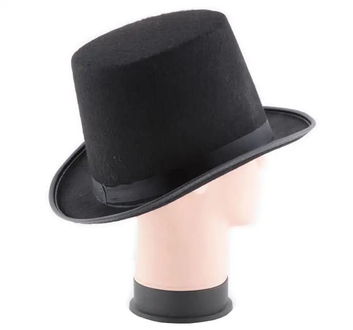 top hat magician gentleman adult 
