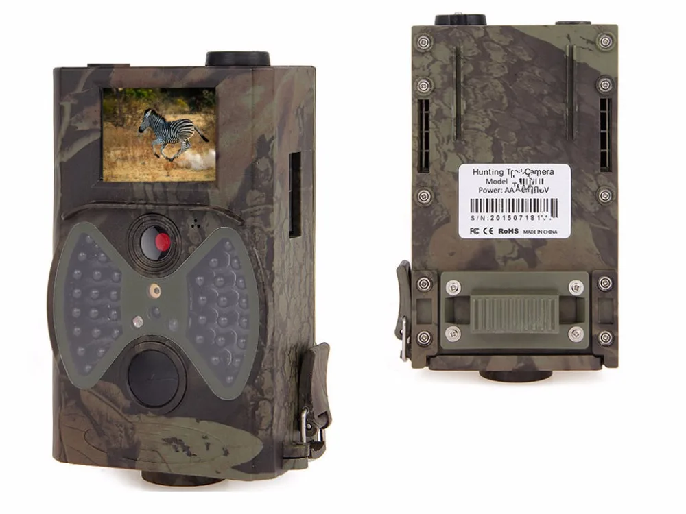 IR Night Vision 12MP 1080p 940NM Hunting Tactical font b Camera b font Wildlife Animals Infrared