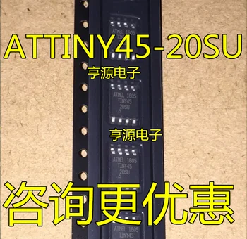 

5 PCS ATTINY45-20 su INY45-20 su patch SOP8 new home furnishings