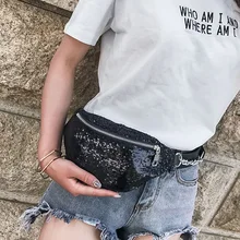 NIBESSER поясная сумка женская сумка с ремнем Женская модная шикарная сумка через плечо с блестками Heuptas Wandelen