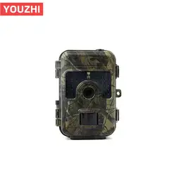 FHD Trail camera 12MP HH-662 1080 P 38 шт. Инфракрасные светодиоды 850nm H662 охотничья камера с цветным TFT экраном