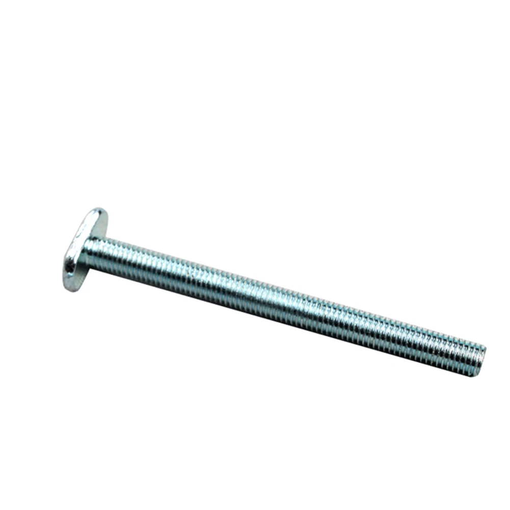 

M8x100mm T-Nut Sliding Screws for Miter Track T-Slot Woodworking Tool
