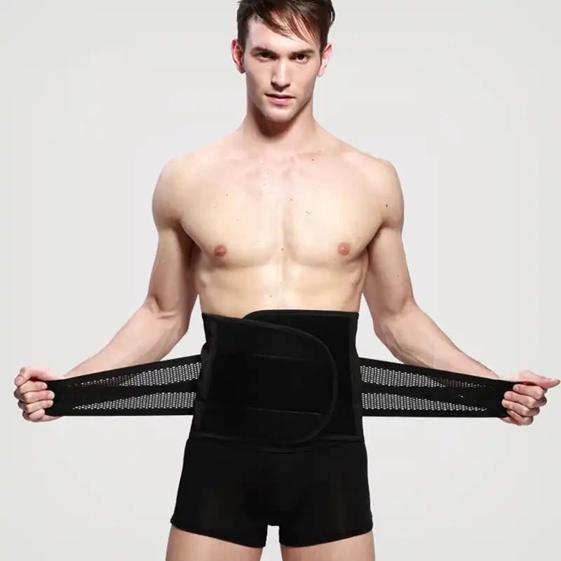 best mens waist slimmer