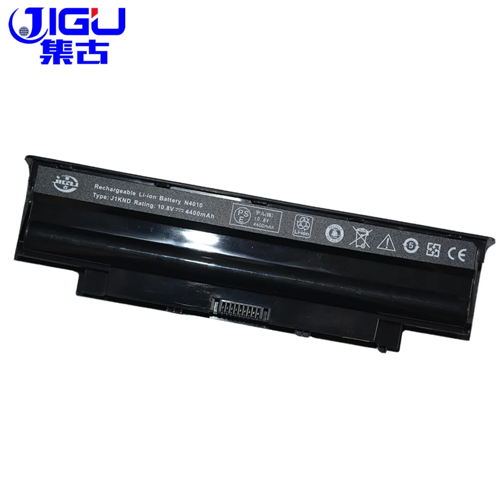 Аккумулятор JIGU для ноутбука DELL Inspiron 13R 14R 15R 17R M411R M501 M5010 N3010 N3110 N4010 N4110 N5010 N5030 N5110 N7010 6