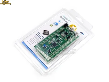 

ST Original MB 1076 C-01 STM32 F0 Discovery Board,STM32F072B-DISCO, for STM32F0 series-with STM32F072RB MCU, Embedded ST-LINK/V2
