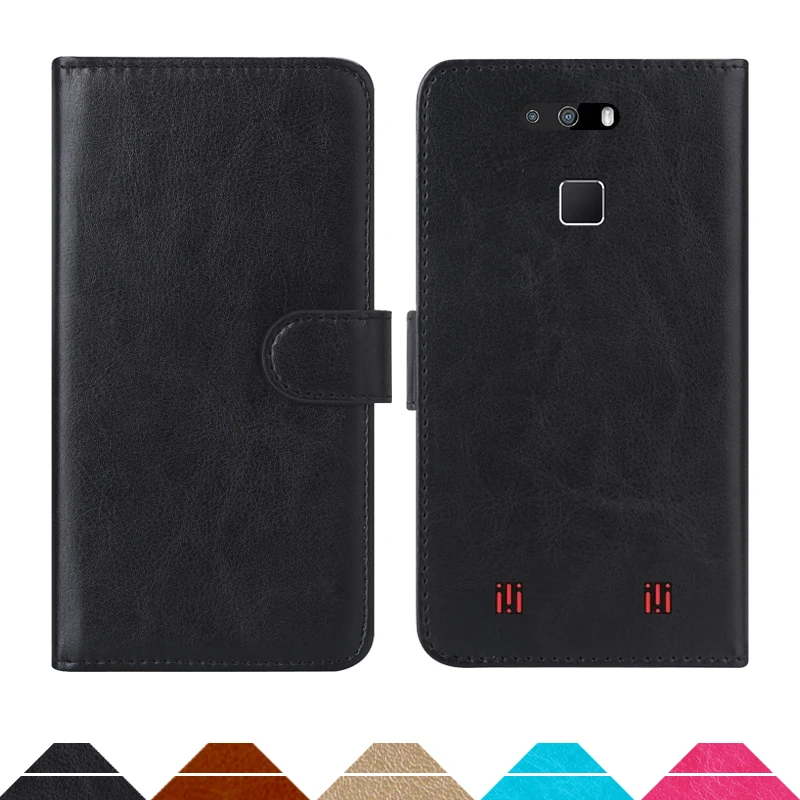 

Luxury Wallet Case For Cubot Quest PU Leather Retro Flip Cover Magnetic Fashion Cases Strap