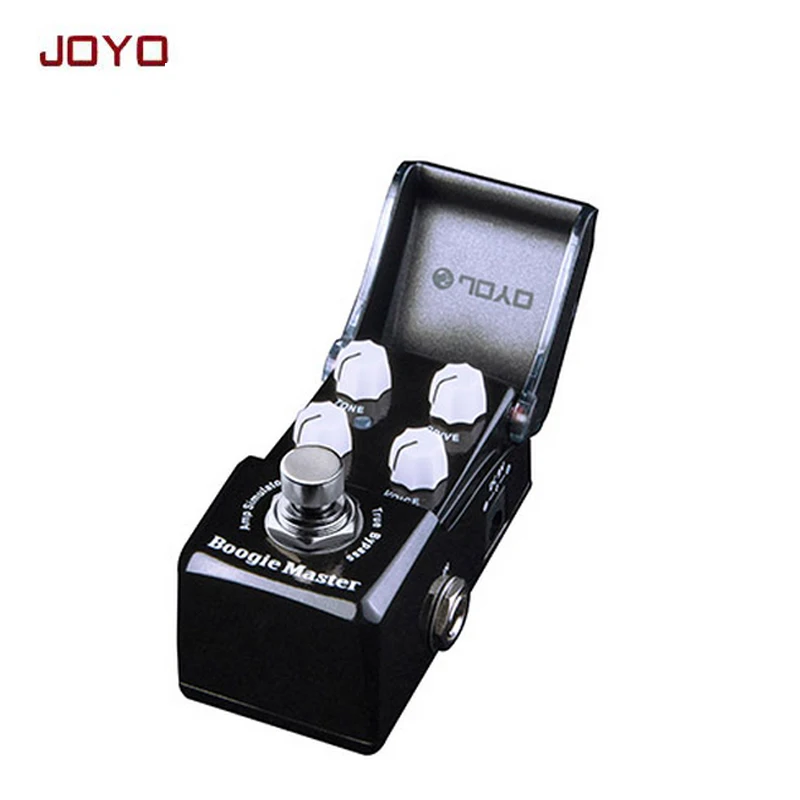 JOYO JF-309 Boogie Master Amp Simulator Mini Elect...