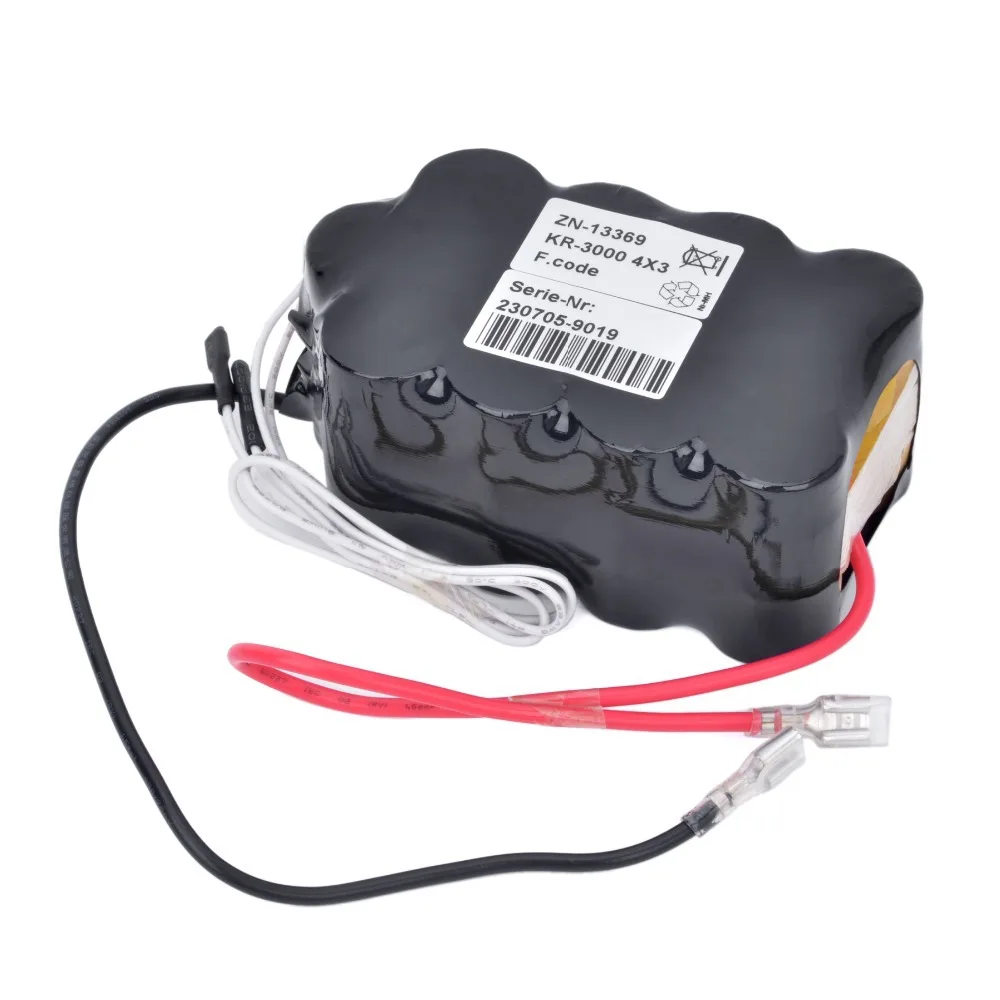 Defibrillator Monitor battery Compatible For Primedic DEFI B M110 M111