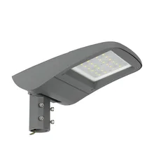 30 Вт светодиодный уличный свет IP67 Водонепроницаемый на открытом воздухе светодиодная подсветка для ящика для обуви AC85-265V 130lm/W для садового света, 5 лет гарантии