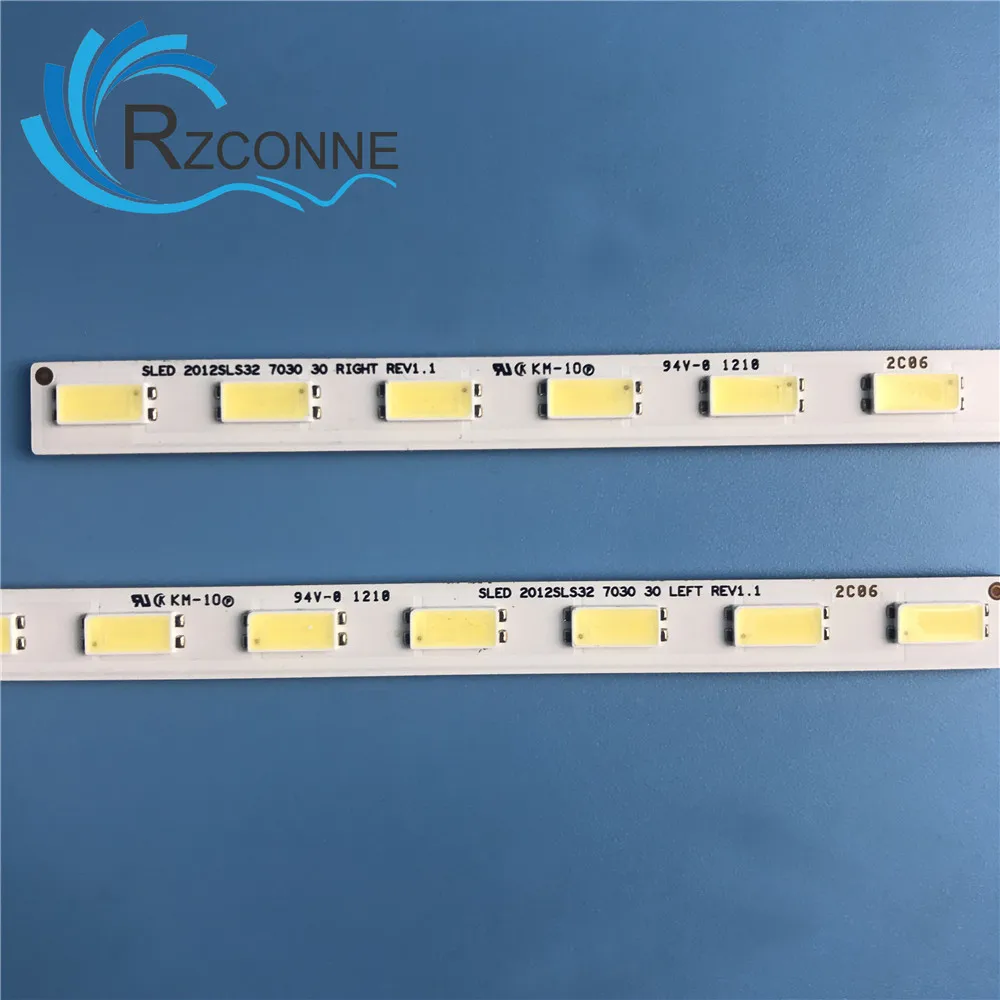 Led Backlight Strirp para Sony 32 tv Kdl32ex520 32ex550 32ex650 2012sls32 Lty320hq01 Lj6403412a Lty320an03 Lty320hn03 - Imagem 5