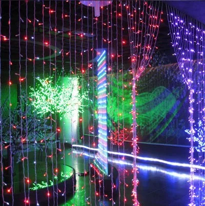9 m Christmas lights / Christmas tree ornaments / LED lantern string