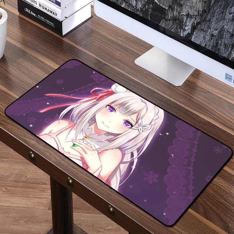 Fffas 70 40cm Animation Series Mouse Pad Japanese Girl Patterns A