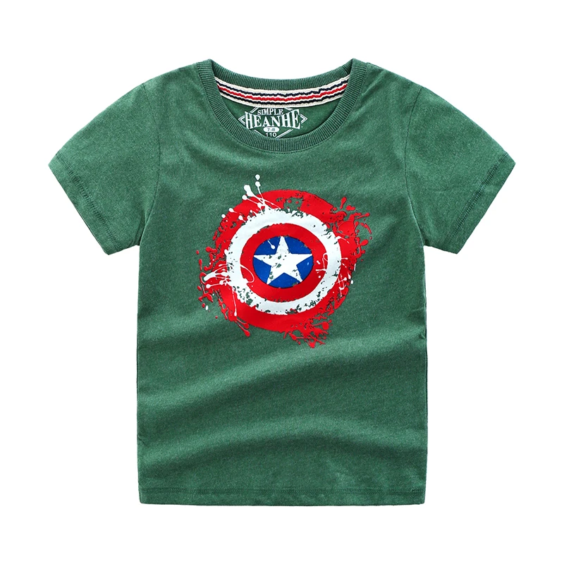 

100% COTTON BOYS T SHIRT T-SHIRT CHILDREN CLOTHES BOY TOP WEAR KIDS CLOTHINGS