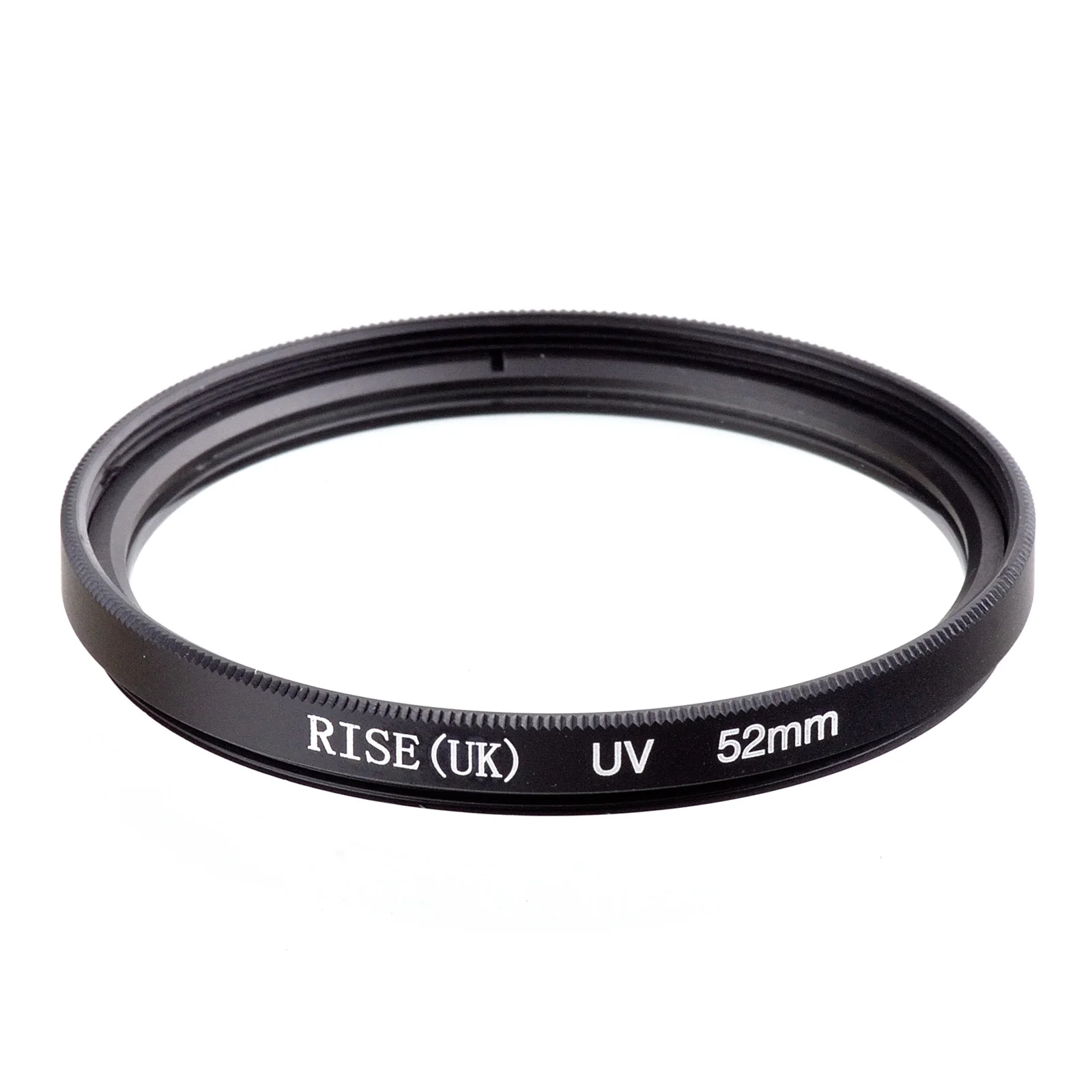 2015 new 10pcs RISE(UK) 52mm Ultra Violet UV lens Filter Protector for