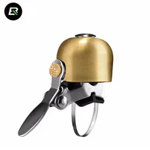RockBros Cycling Bicycle Handlebar Ring Bell Horn Retro Upgrades Ring Horn Sport Alarm Mini Bell Bike Accessories