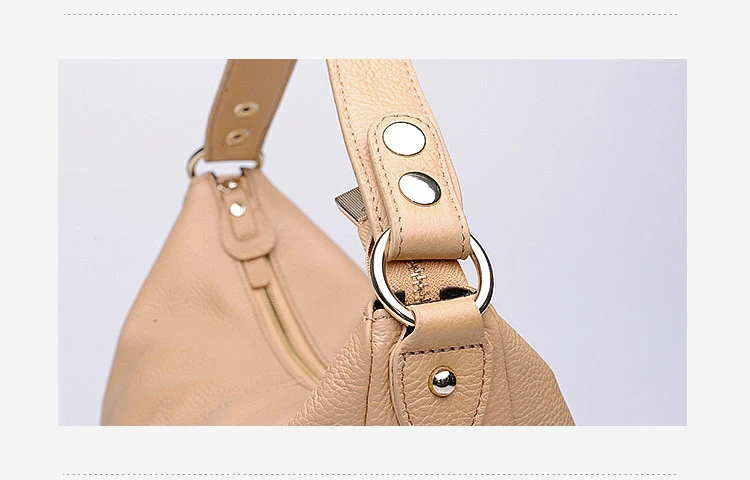 Большая вместительная сумка через плечо, дизайнерская модная сумка из натуральной воловьей кожи, Женская Вместительная женская сумка через плечо