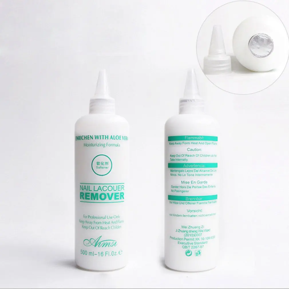 

500ml Nail Dead Skin Softener Deep softening And Moisturizing Manicure Accessories For Nail Art Salon