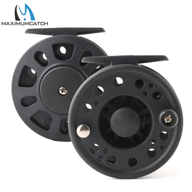 Special Price Maximumcatch 1-8WT Plastic Fly Fishing Reel Right Or Left Can Be Changed Plastic Fly Reel Special Price Maximumcatch 1-8WT Plastic Fly Fishing Reel Right Or Left Can Be Changed Plastic Fly Reel