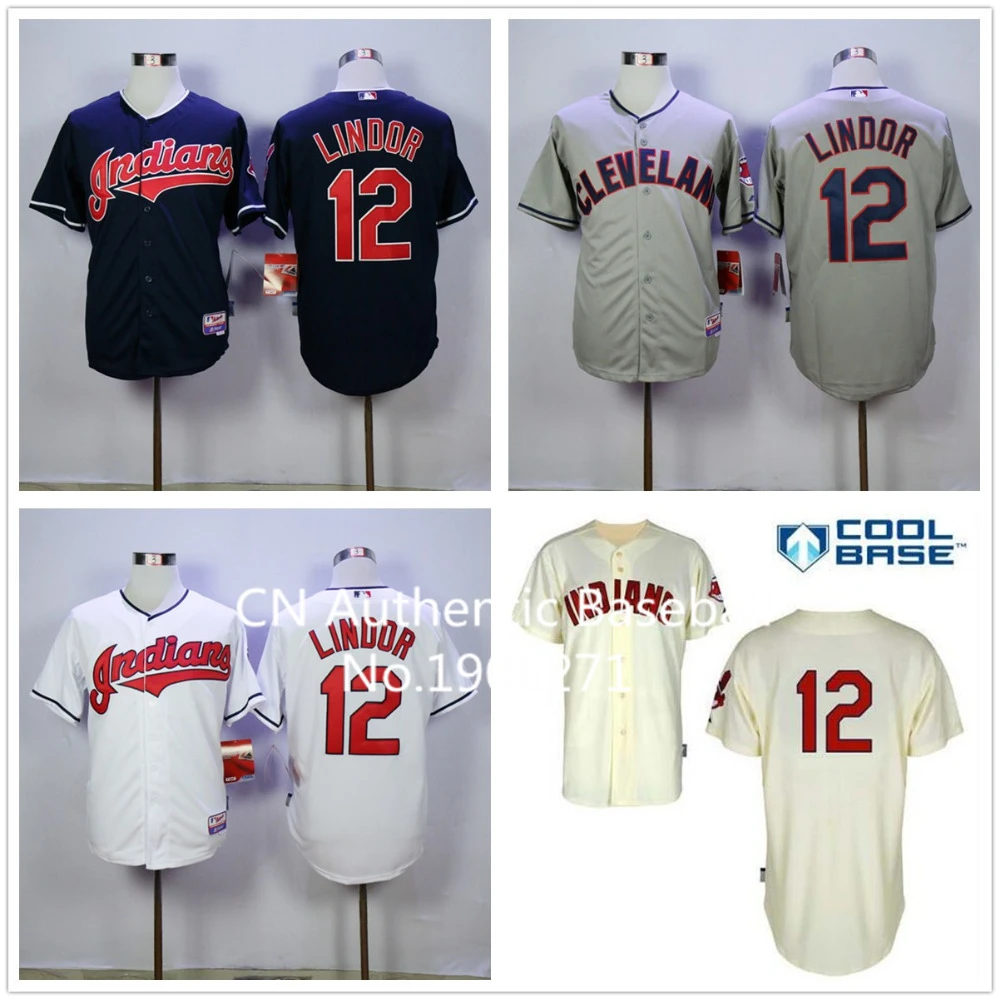 francisco lindor jersey cheap