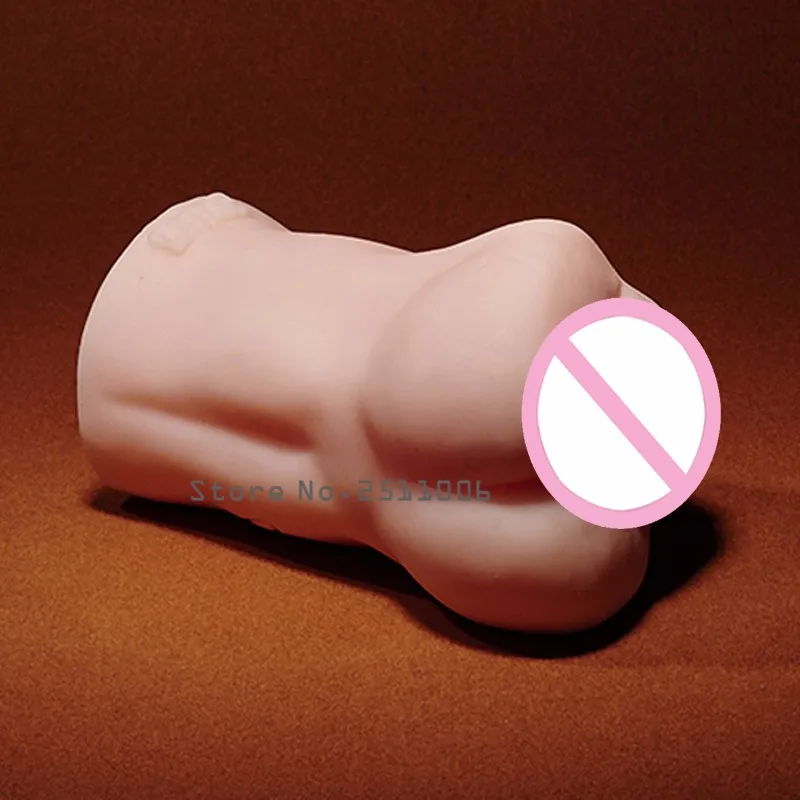 Japan NPG Xiaoyu Zhang AV Actress Dual Layer Reusable,Silicone Realistic Vagina Pocket Pussy Male Masturbator Sex Toy for Men 10