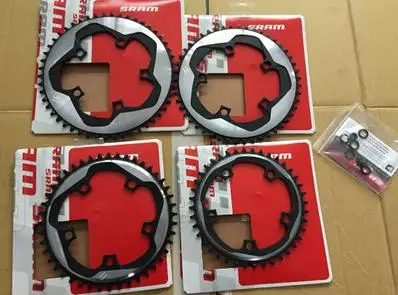 Звездочка SRAM Force CX1 цепное кольцо 38T 40T 42T 44T 46T 48T 110BCD кривошипная 11S | Спорт и
