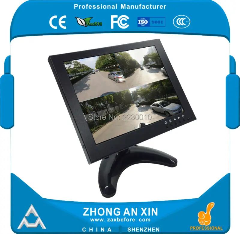 все цены на 8 inch HD LCD screen Vehicle display screen Monitor display онлайн