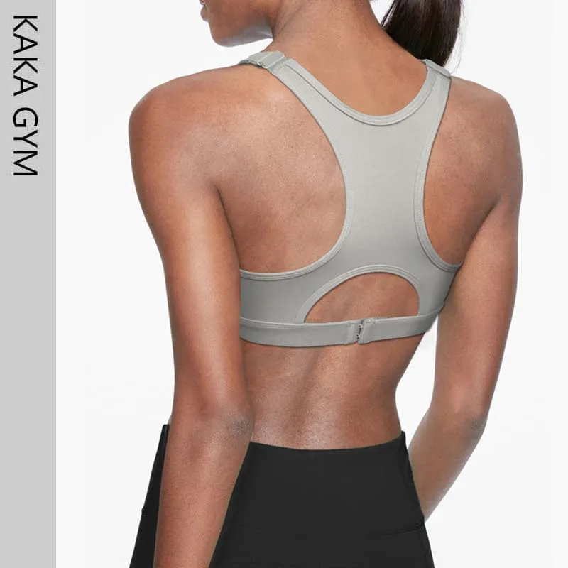 

Professional Women Gym bra Body shaped Fitness vest Shockproof Yoga Top Tank Running Underwear bra adjustable exercise bra