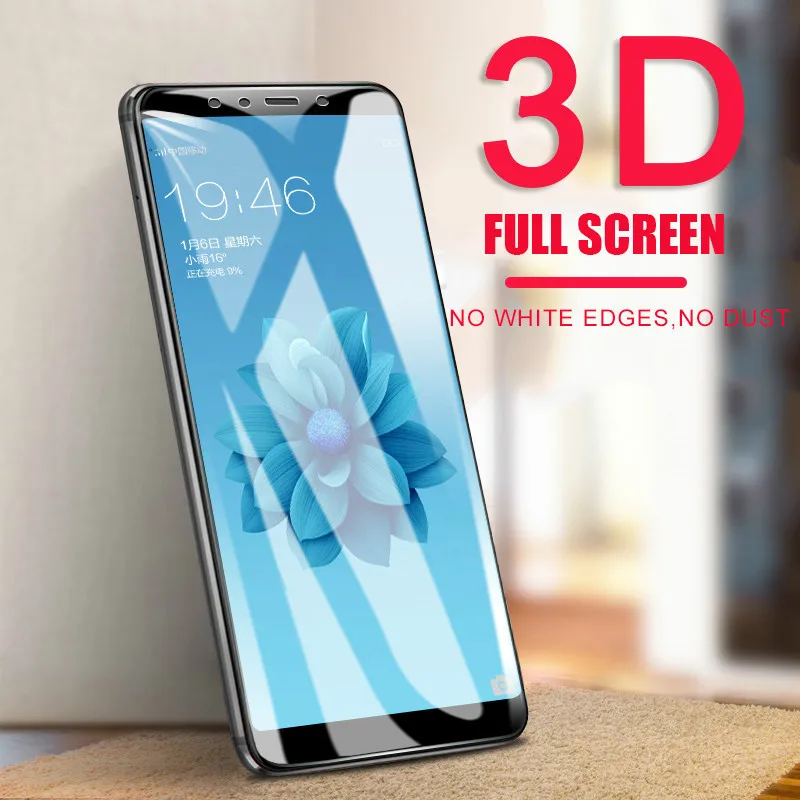 Закаленное стекло для Xiaomi Mi 8 SE A1 Redmi Note 5A полное покрытие защитная пленка 4X 5 Plus Note5A