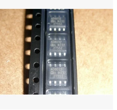 

New original AD8032ARZ AD8032AR AD8032A AD8032 SOP8 operational amplifier