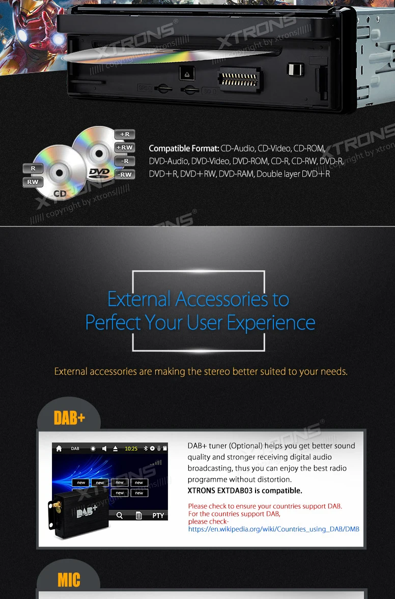Sale 7" Motorized Detachable Panel Design Single Din Car DVD 1 Din Car Radio One Din Autoradio with Rhythmical/Colorized LED Display 11 Sale 7" Motorized Detachable Panel Design Single Din Car DVD 1 Din Car Radio One Din Autoradio with Rhythmical/Colorized LED Display 11