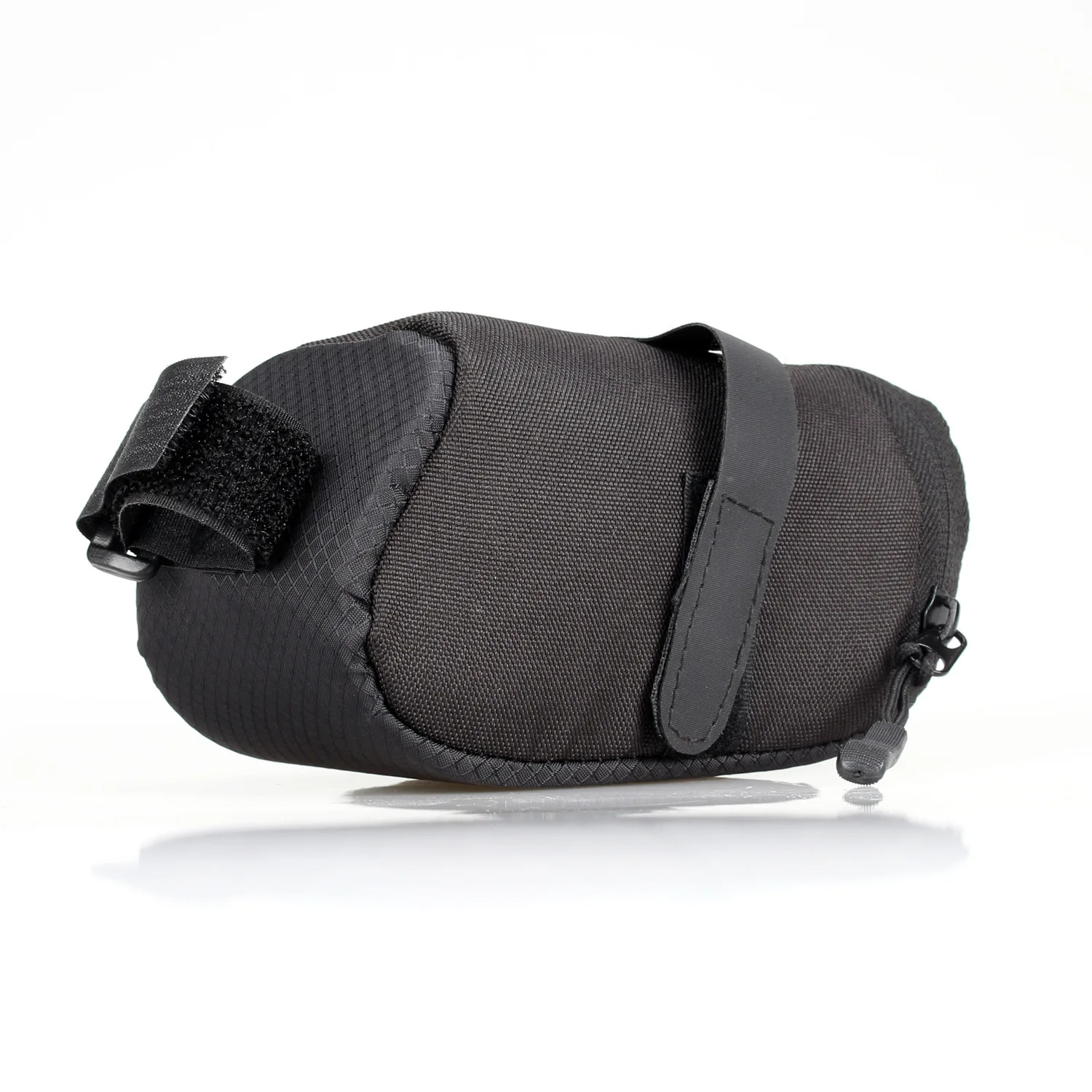 Cheap Nylon Bicycle Bag Bike Waterproof Storage Saddle Bag Bicycle Back Seat Tail Package Seat Cycling Outdoor Tail Rear Pouch Bag 7
