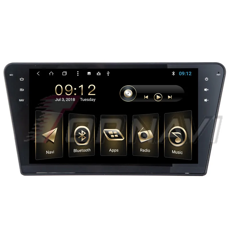 car gps navigation android For Peugeot 408 2014