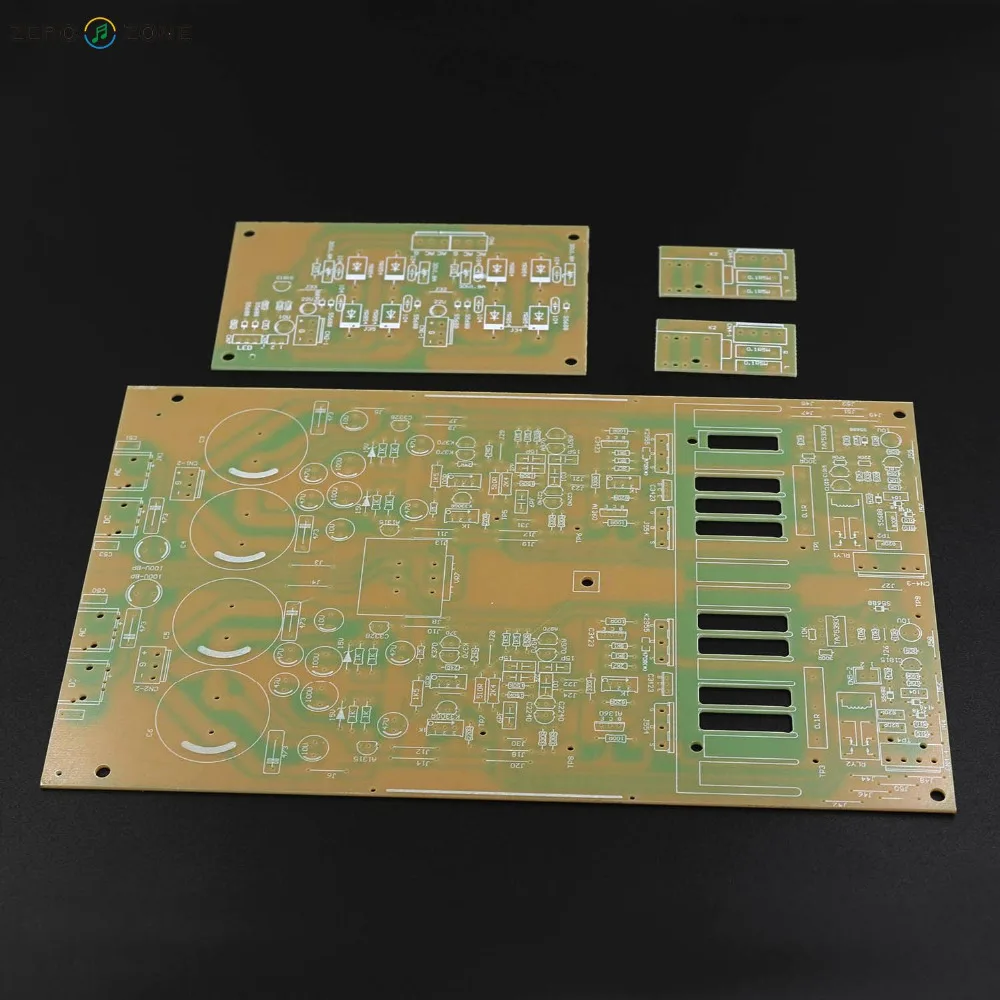 GZLOZONE Clone Technica HA5000 усилитель для наушников печатная плата блок питания|pcb supplies|pcb
