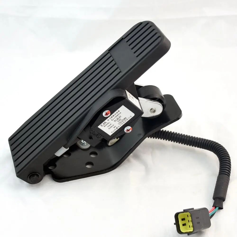 Waterpfoot Electric Accelerator Foot Pedal For Golf cart forklift truck