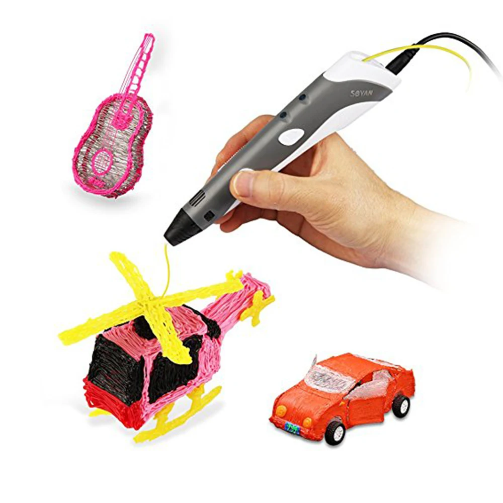 3D drawing pen
