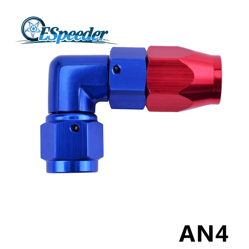 Зеркальные алюминиевые фитинги для шланга 4 дюйма|fuel fitting|fittings an4aluminum fittings |