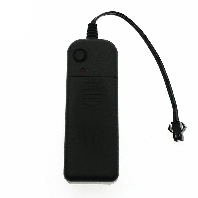 

3v Battery Driver Controller For Neon Light LED Strip Light EL Wire Glow Flexible Neon Decor